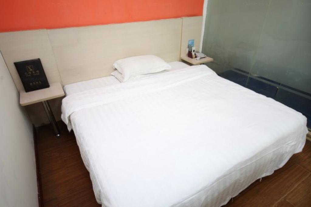 Yixin Business Hotel Guangzhou Exterior photo