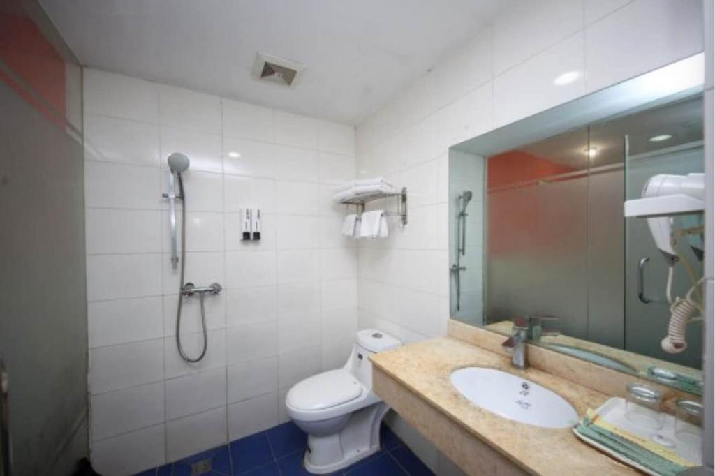 Yixin Business Hotel Guangzhou Exterior photo